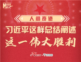 人間奇跡！習近平這樣總結闡述這一偉大勝利