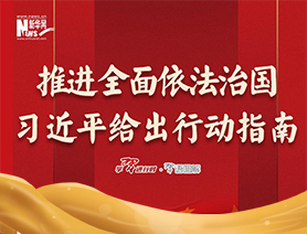 推進全面依法治國，習(xí)近平給出行動指南