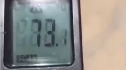 70℃！ 科威特多地出現(xiàn)罕見(jiàn)高溫天氣 首都如空城