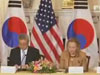 兩軍演前后腳 朝鮮半島布戰(zhàn)云？