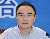 主辦單位代表、新華網(wǎng)副總裁白林