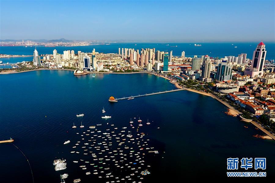 （上合青島峰會）（2）青島，幸福之城