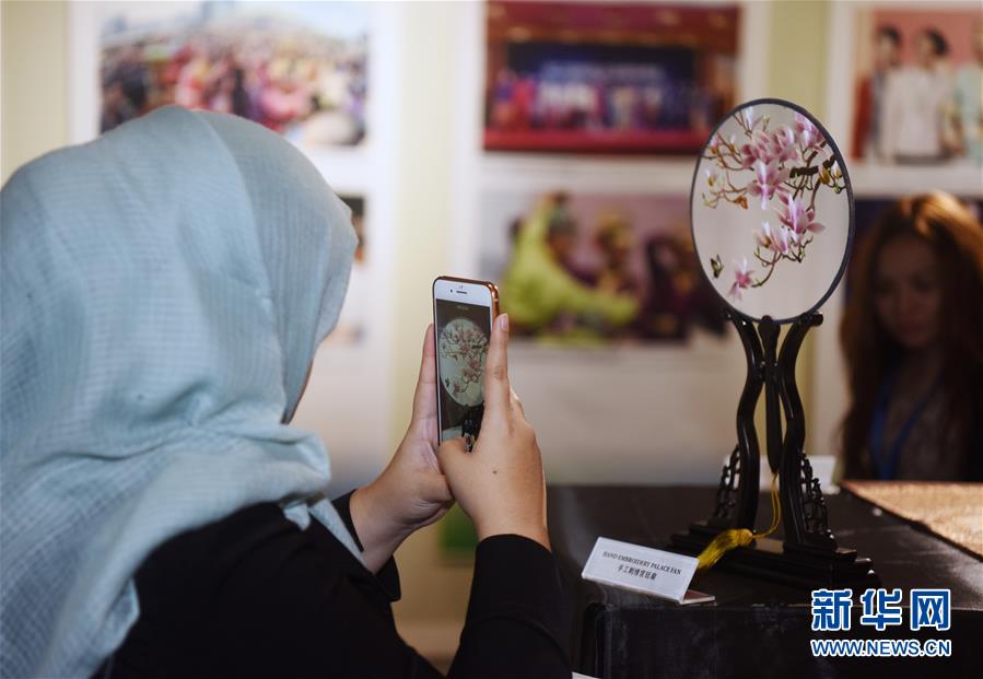 （XHDW&middot;圖文互動(dòng)）（2）中國－文萊系列人文交流活動(dòng)反響熱烈