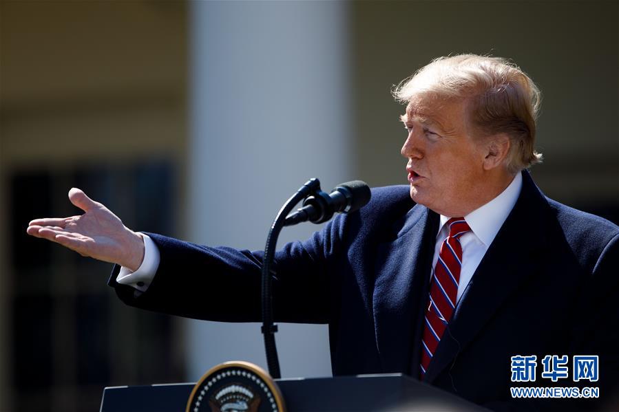 （國(guó)際）（1）特朗普稱美國(guó)有意給予巴西&ldquo;非北約主要盟國(guó)&rdquo;地位