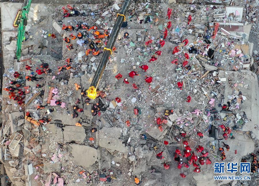 （國際）（4）愛琴海地震致土耳其、希臘至少27人死亡