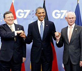 G7真能把俄羅斯撇開自己玩？