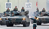 日本軍費(fèi)預(yù)算創(chuàng)新高 安倍意欲何為？