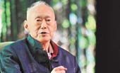 “為李光耀、李顯龍父子祝福”