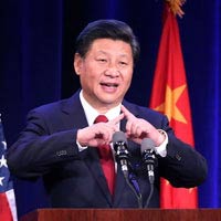 十大關鍵詞，讓你讀懂習近平西雅圖歡迎宴會演講