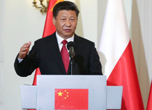 習(xí)近平出訪塞爾維亞、波蘭、烏茲別克斯坦并出席上合組織峰會(huì)（2016.6.17-2016.6.24）