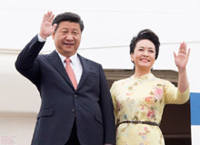 習(xí)近平對(duì)越南、新加坡進(jìn)行國(guó)事訪問（2015.11.5-2015.11.7）