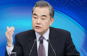 【圖解】擲地有聲！國(guó)務(wù)委員兼外交部長(zhǎng)王毅妙答十大熱點(diǎn)問題