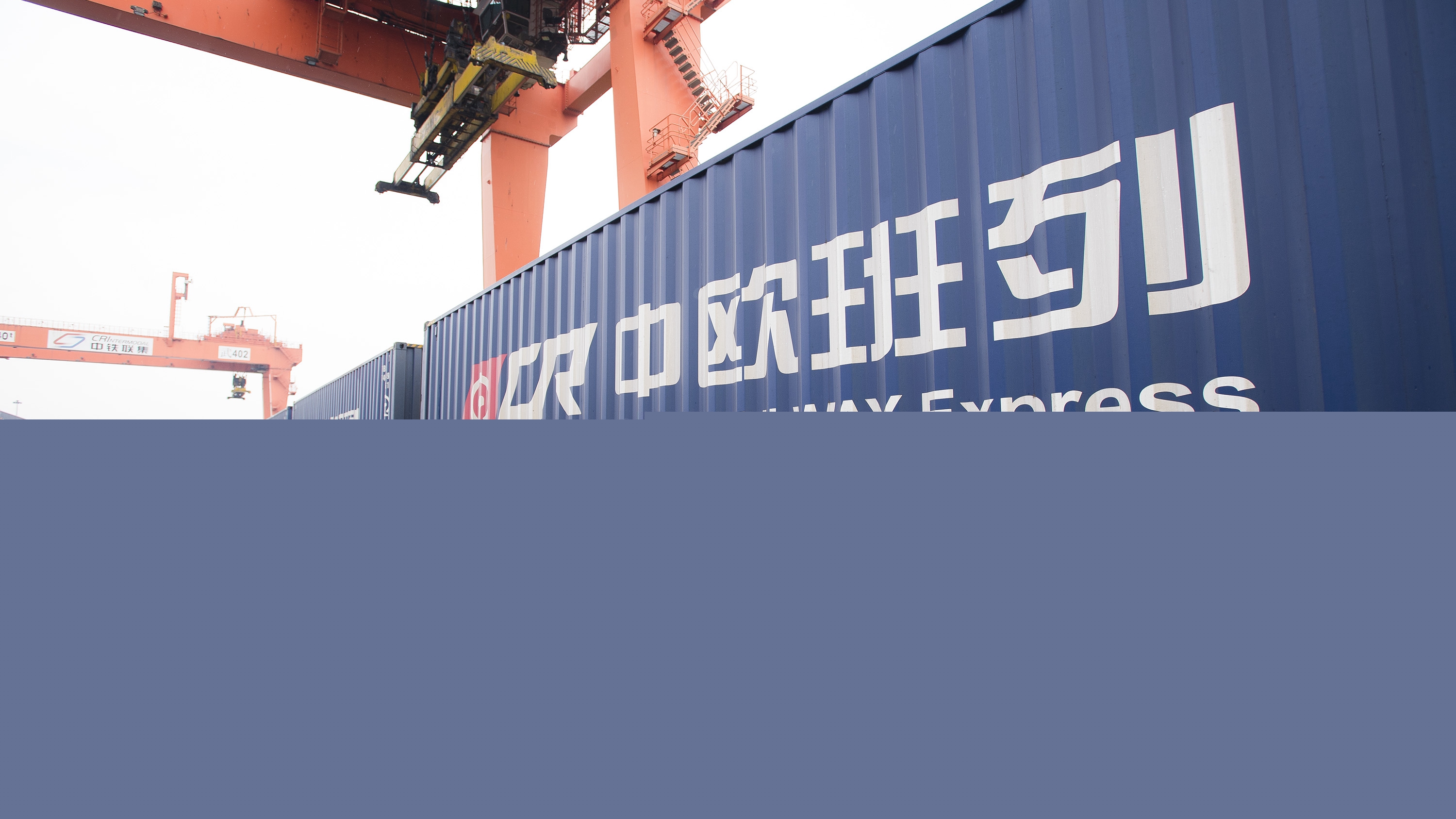 信息量很大！共建“一帶一路”，習(xí)近平今天講了四大內(nèi)容