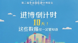進博會倒計時10天，這些數(shù)據(jù)你一定要知道！