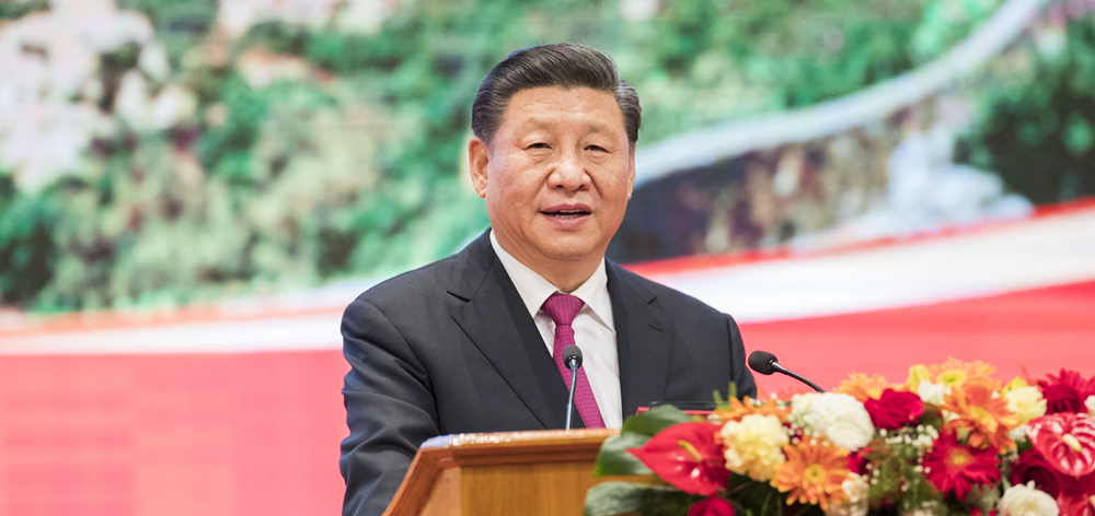 習(xí)近平出席中緬建交70周年系列慶?；顒?dòng)暨中緬文化旅游年啟動(dòng)儀式