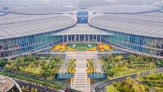 與世界攜手共進(jìn)共贏——從廣交會(huì)、服貿(mào)會(huì)到進(jìn)博會(huì)看中國(guó)更高水平開放
