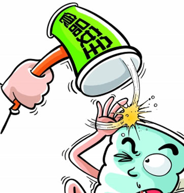 咋識(shí)別真假洋奶粉？