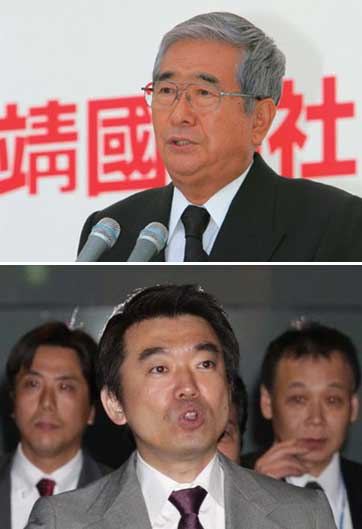 右翼將日本推向何方？