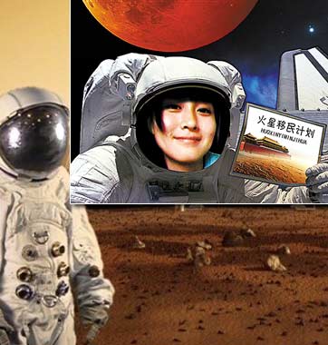 海選“火星移民”靠譜嗎？