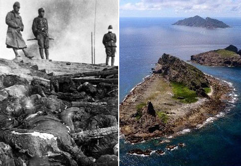 安倍頻頻挑事 中國(guó)焉能無(wú)動(dòng)于衷？