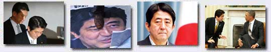 安倍，東亞新的麻煩制造者？