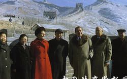 40年后，難忘尼克松訪華時(shí)刻