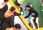 韓客輪最后視頻公開(kāi):船長(zhǎng)穿內(nèi)褲逃跑